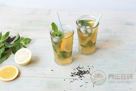 解暑必喝檸檬茶？怎么喝更養生