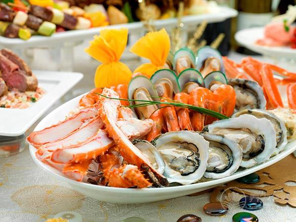 秋季吃海鮮七大禁忌 海鮮啤酒同吃惹痛風