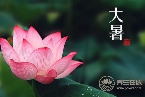 大暑習俗都有哪些？
