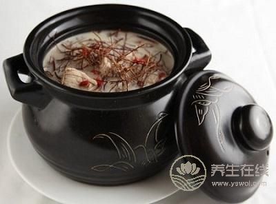春季易咳嗽,試試這款春咳調理湯 春季易咳嗽,試試這款春咳調理湯