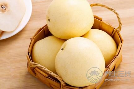 節(jié)氣養(yǎng)生：寒露時節(jié)吃梨有什么好處？