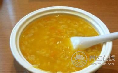夏天喝什么粥有助于保胃養胃