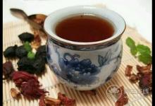夏季最佳茶飲，能降肝火促消化，動手自己做吧