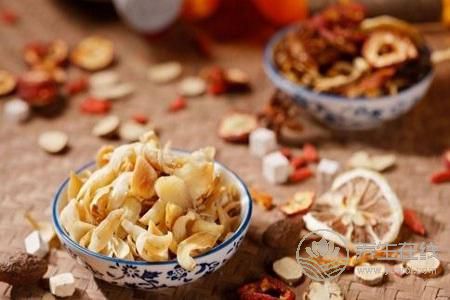 推薦秋季女性養生補血食物 推薦秋季女性養生補血食物