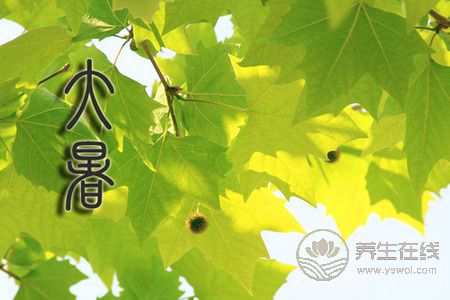 大暑的由來(lái)和習(xí)俗是什么?