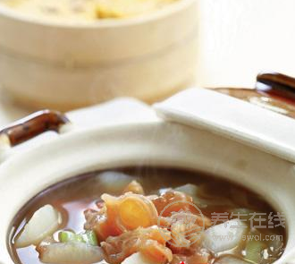 小寒節氣吃什么養生 四款養生湯幫你補足氣血