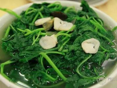 夏季四款美味上湯蔬菜 全力對(duì)抗高溫烤驗(yàn)