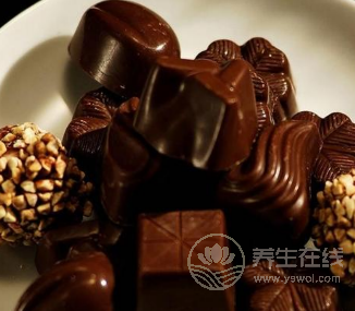七夕情人節 這樣吃巧克力讓你很享瘦
