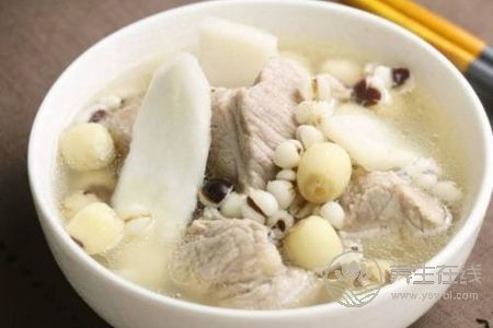 處暑節氣適合喝什么湯?處暑養生湯的功效和作用是什么?