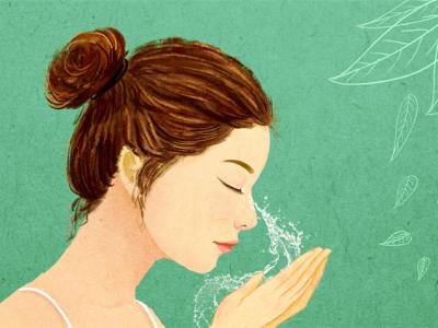 冬季皮膚總是干燥，如何給皮膚科學(xué)補(bǔ)水？