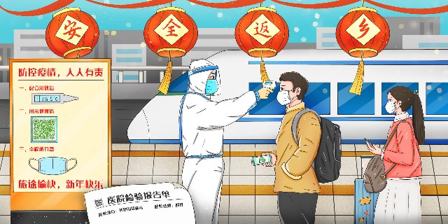 坐高鐵需要核酸檢測報告嗎？看完這個安心乘車！