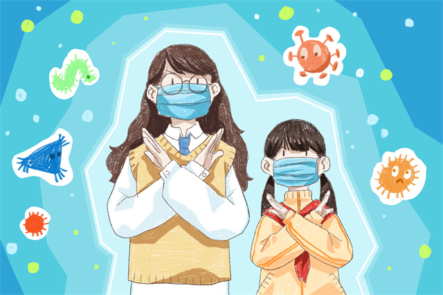 春季易發傳染病，開學后學生如何做好防護？