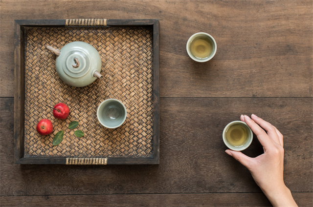 春天容易濕氣重，喝什么茶可以除濕？