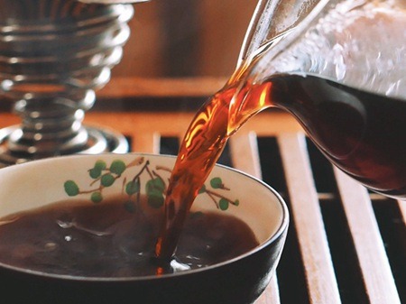適合秋季喝的茶，你想喝哪個？