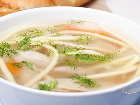 秋季養(yǎng)胃常喝這些湯，你的胃越來越健康