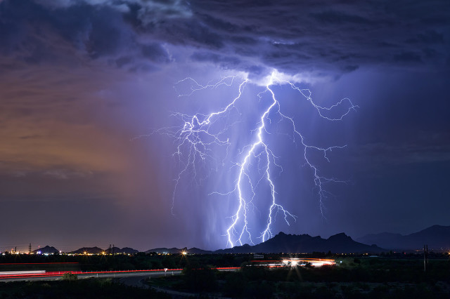 夏季雷雨天適合吃些什么，怎么預防雷雨天對身體的影響