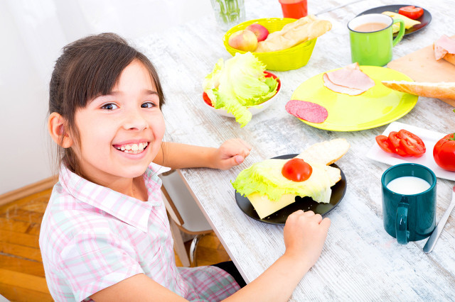 秋季適合幼兒吃的食物有什么？看了就知道！
