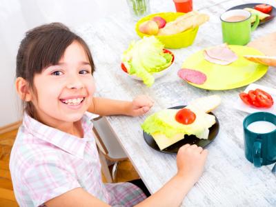 秋季適合幼兒吃的食物有什么？看了就知道！