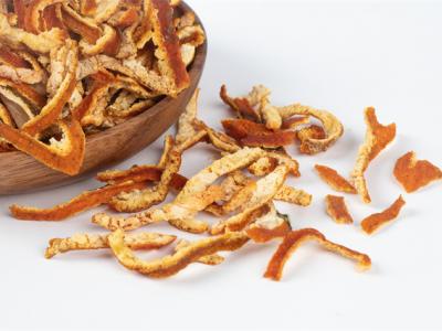 秋季適合吃陳皮嗎？陳皮該怎么食用？