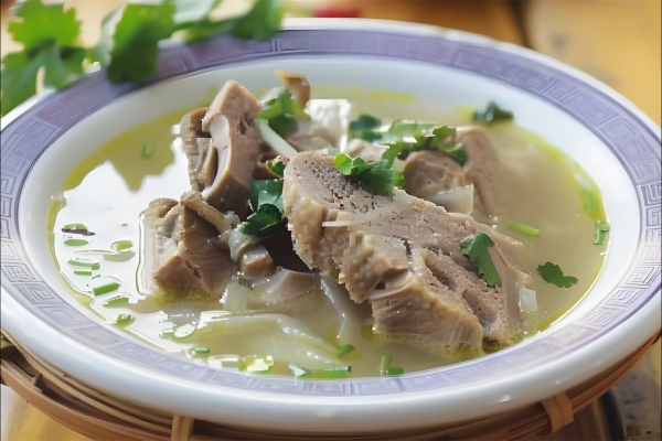 冬至節氣吃什么食物養生