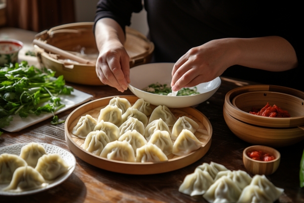 冬至為什么吃餃子