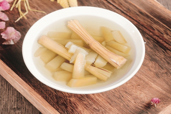 煮甘蔗的功效與作用