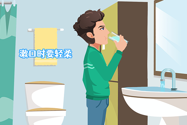 冬天刷牙用熱水還是冷水