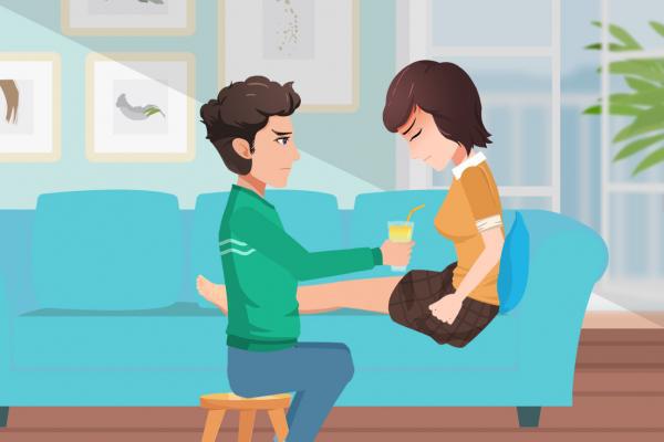 快速緩解中暑的小妙招