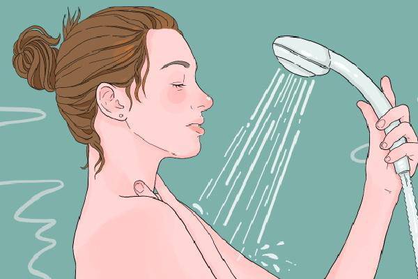 冬天洗澡水溫太高有什么危害