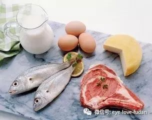 補(bǔ)充眼睛營養(yǎng)，合理搭配飲食