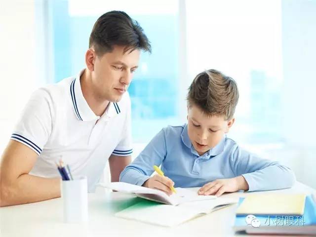 家長必看：孩子護眼五大誤區