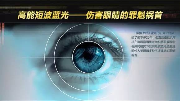 什么是藍光？藍光對視力的危害嚴重嗎？