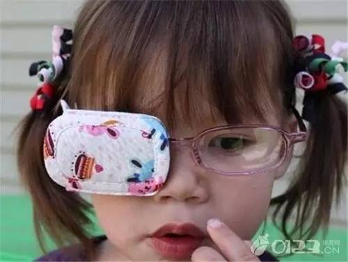 兒童弱視不能輕視，弱視要怎樣預防和治療最好？