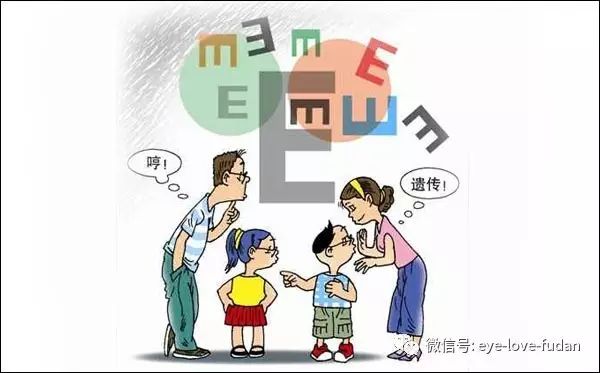 高度近視一定會遺傳給下一代嗎？