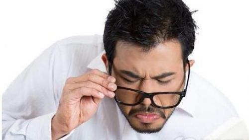 教你判斷眼睛是否散光