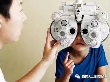 不正確配鏡危害孩子視健康