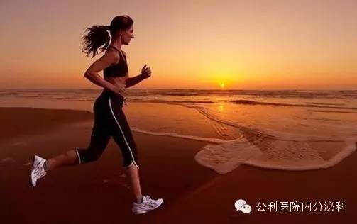 合理運動，穩控血糖