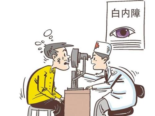 深夜玩手機？小心白內(nèi)障