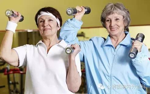 合理運動，穩控血糖