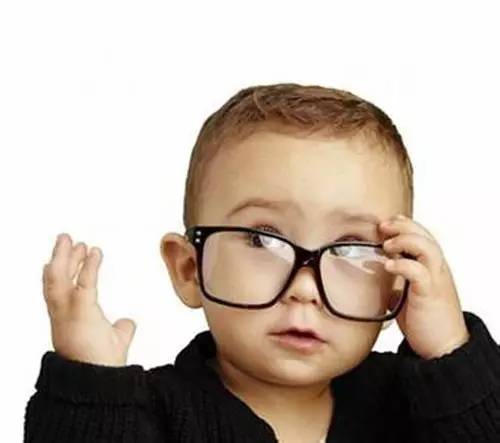 孩子看不清,不一定是近視! 孩子看不清,不一定是近視!