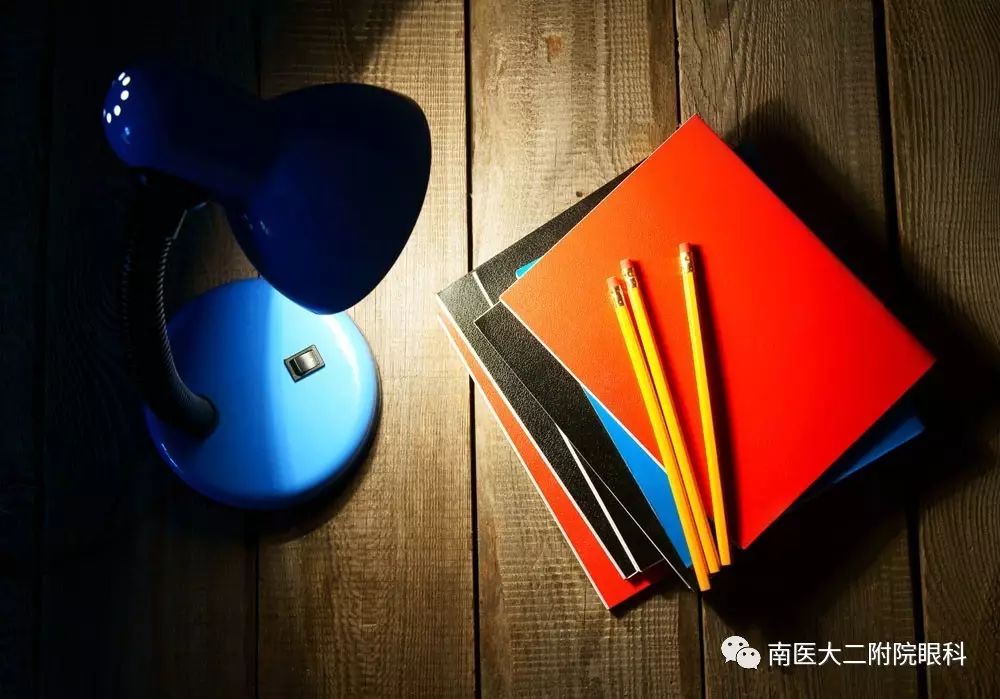 兒童視力發育關鍵期，避免用眼疲勞