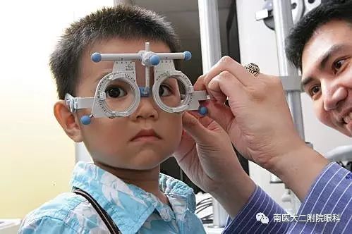 兒童弱視的四點癥狀 兒童弱視的四點癥狀