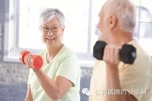 合理運動，穩控血糖