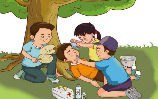 20個生活中的急救常識