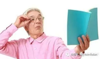 老花眼消失？警惕白內障出現！