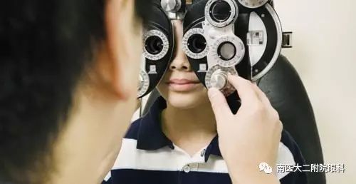 不正確配鏡危害孩子視健康