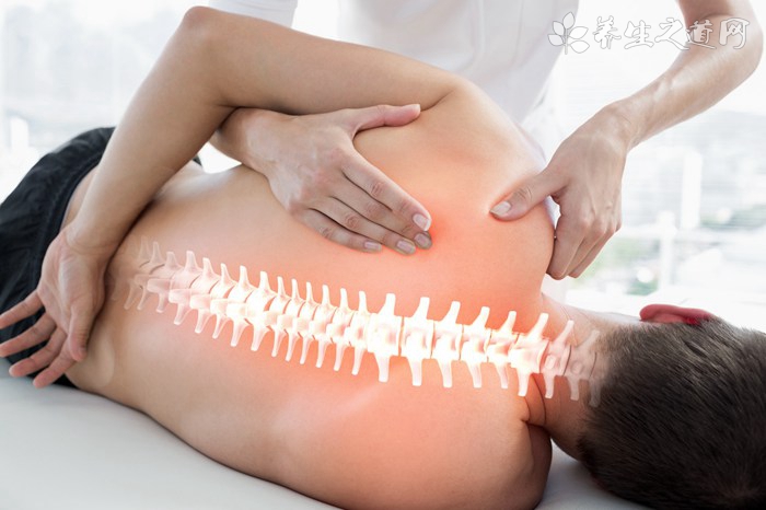 肩胛骨疼痛是什么原因