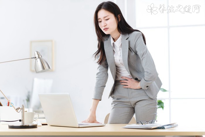 胃脹按什么穴位好