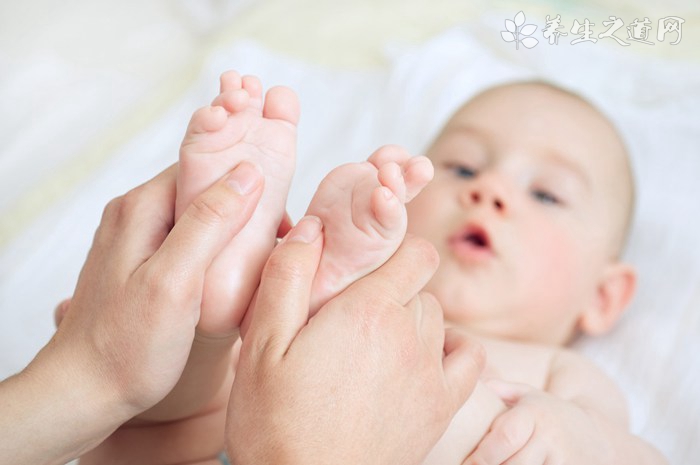 幼兒上火如何推拿