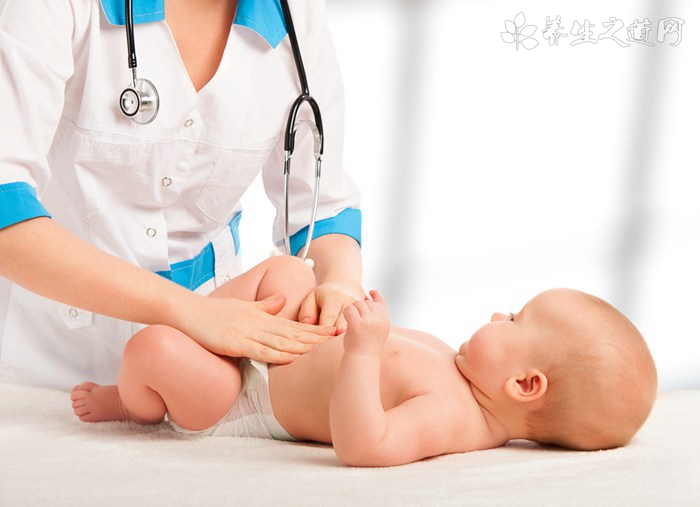 中醫推拿治療小兒腹痛